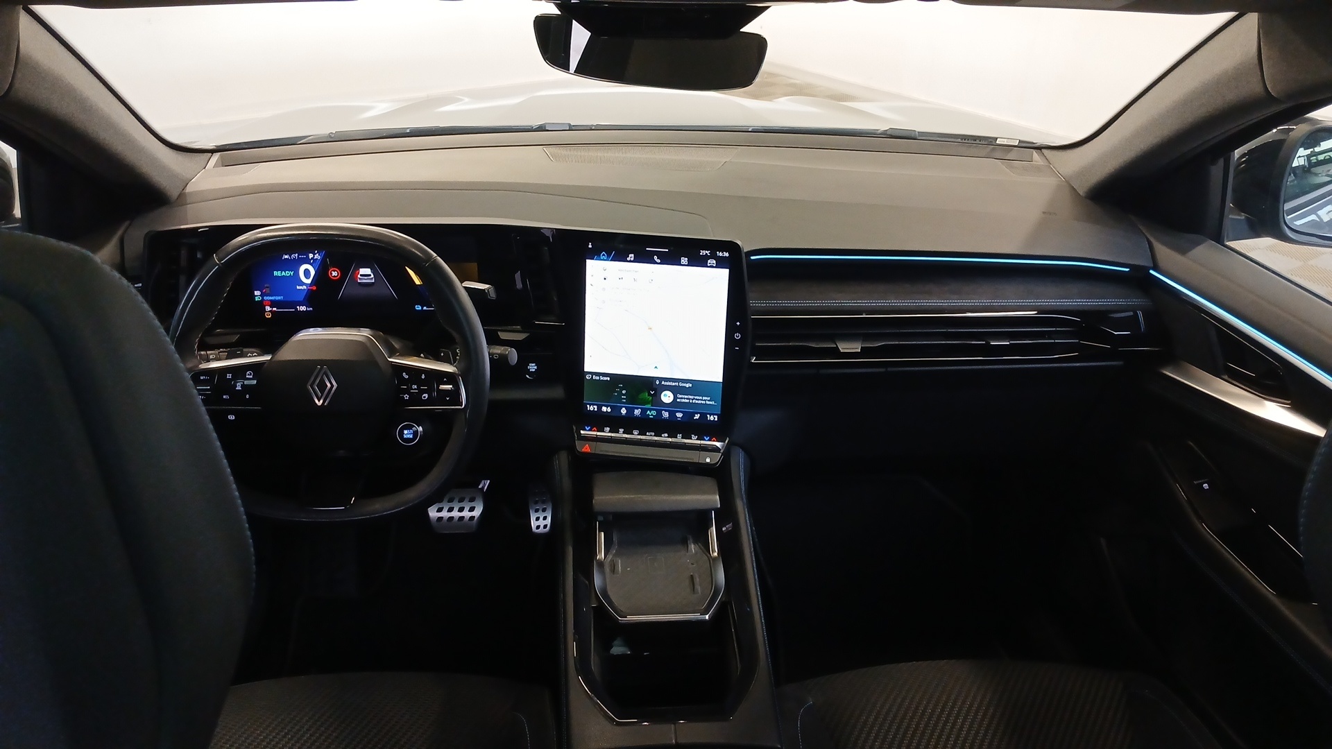 RENAULT AUSTRAL E-Tech full hybrid 200 GSR2 Iconic esprit Alpine