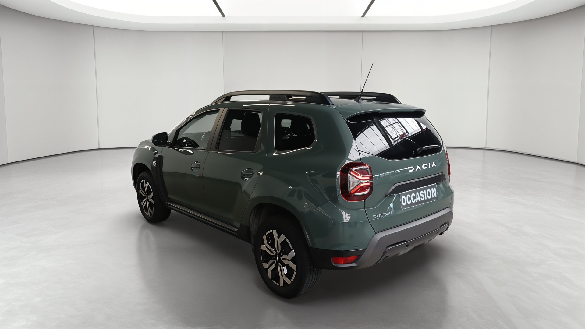 DACIA DUSTER Blue dCi 115 4x2 Journey