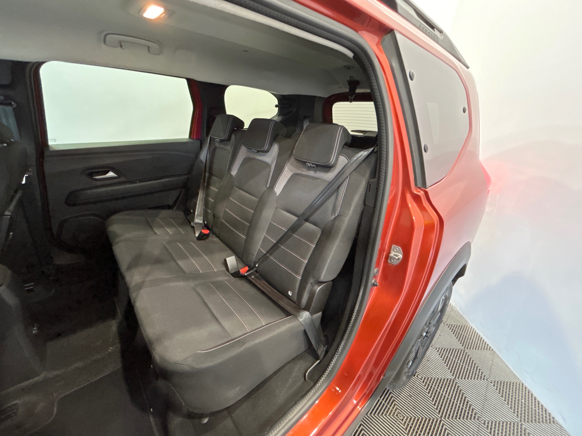 DACIA JOGGER ECO-G 100 7 places Extreme +