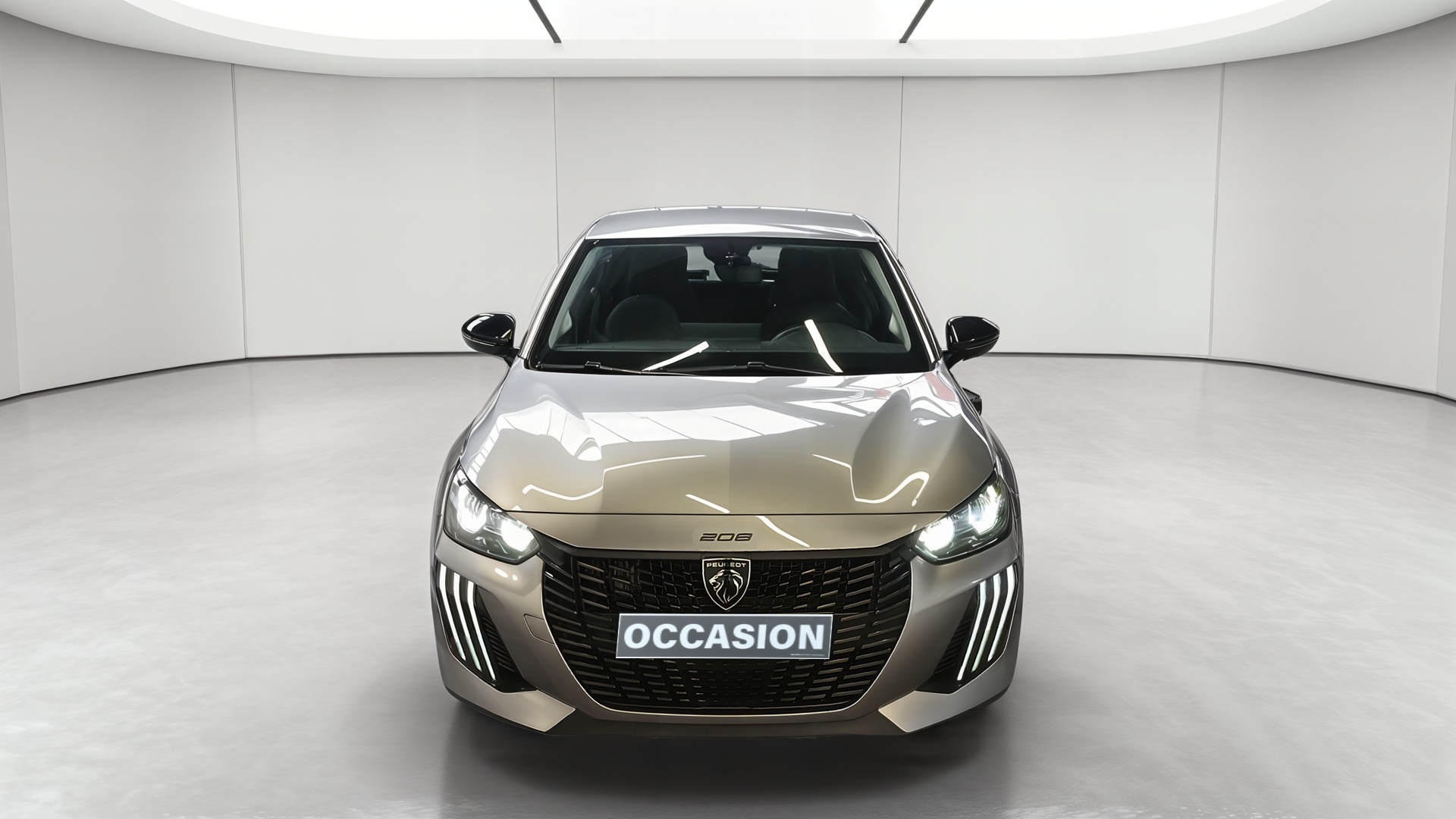 PEUGEOT 208 Style 100 ch BVM6