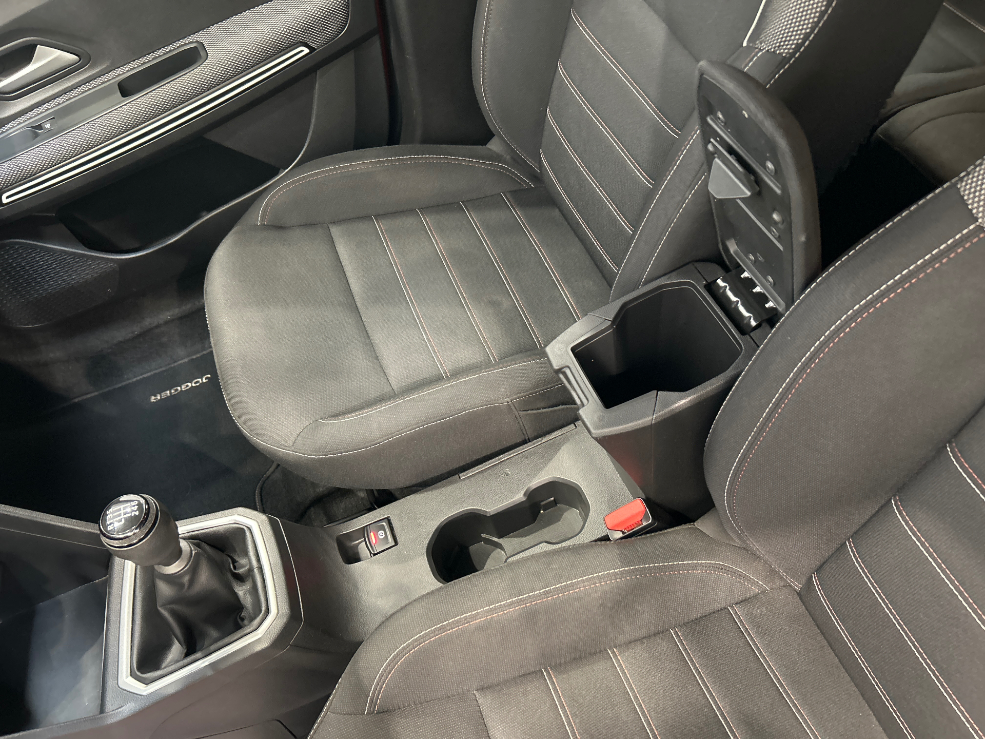 DACIA JOGGER ECO-G 100 7 places Extreme +