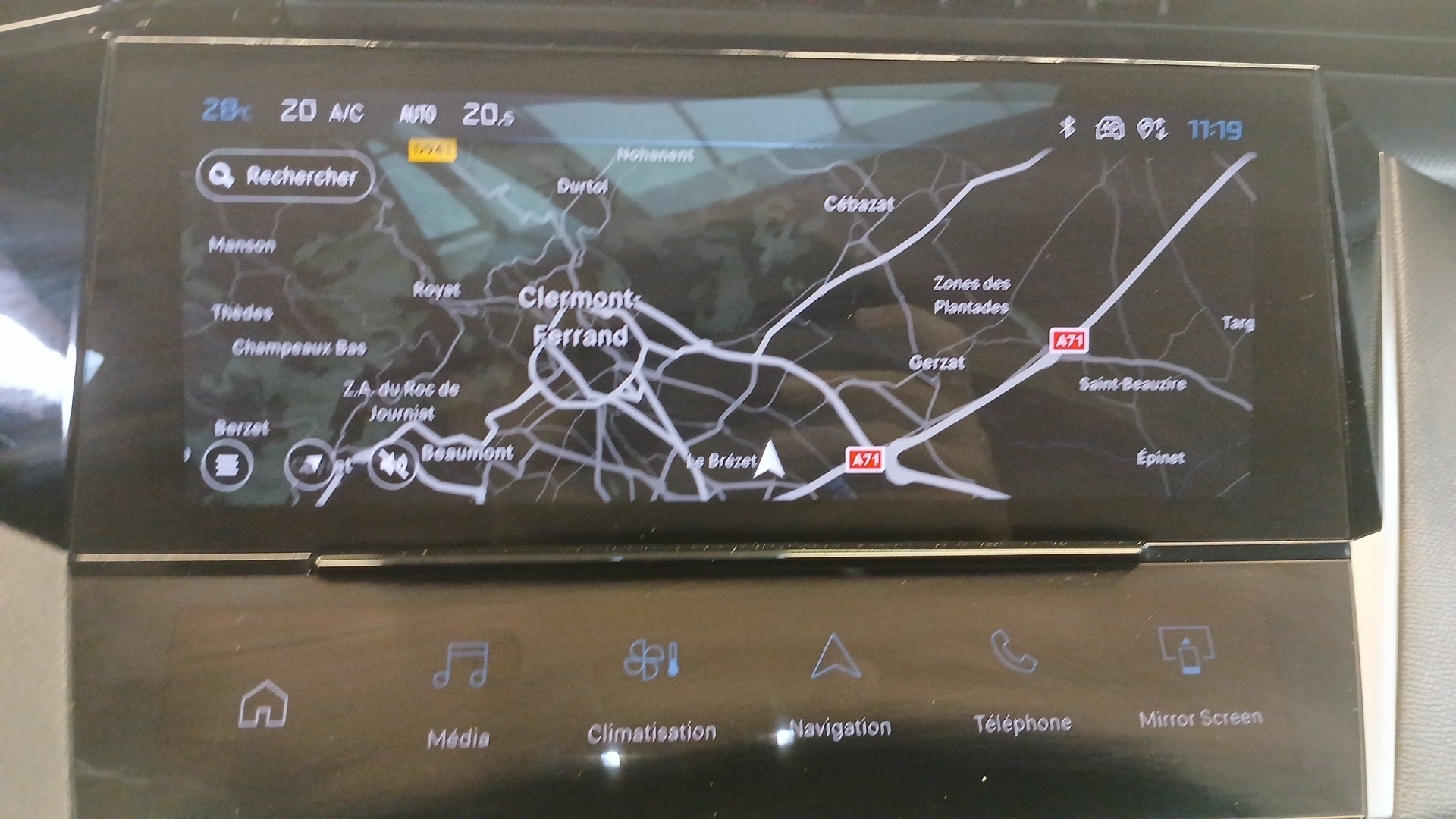 PEUGEOT 308 SW GT Hybrid 145 ch e-DCS6