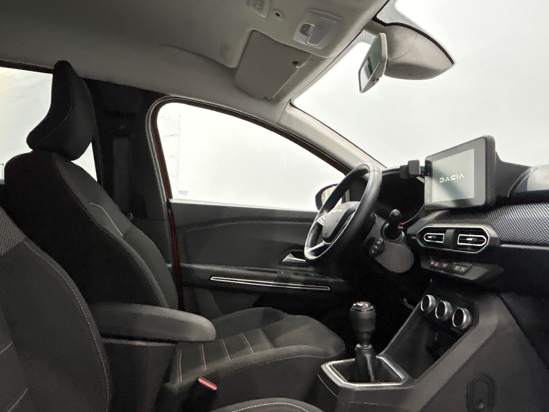 DACIA JOGGER ECO-G 100 7 places Extreme +