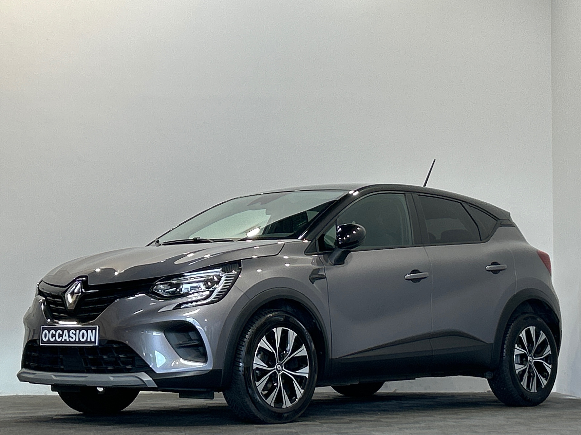 RENAULT CAPTUR evolution TCe 90