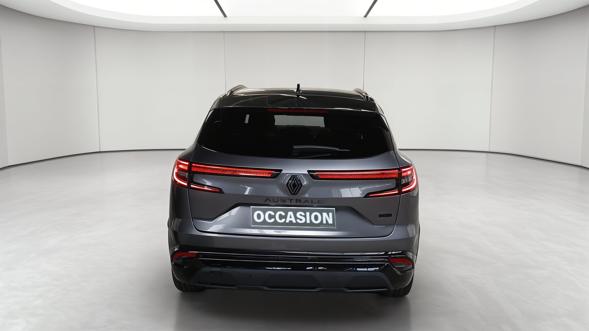 RENAULT AUSTRAL E-Tech full hybrid 200 GSR2 Iconic esprit Alpine