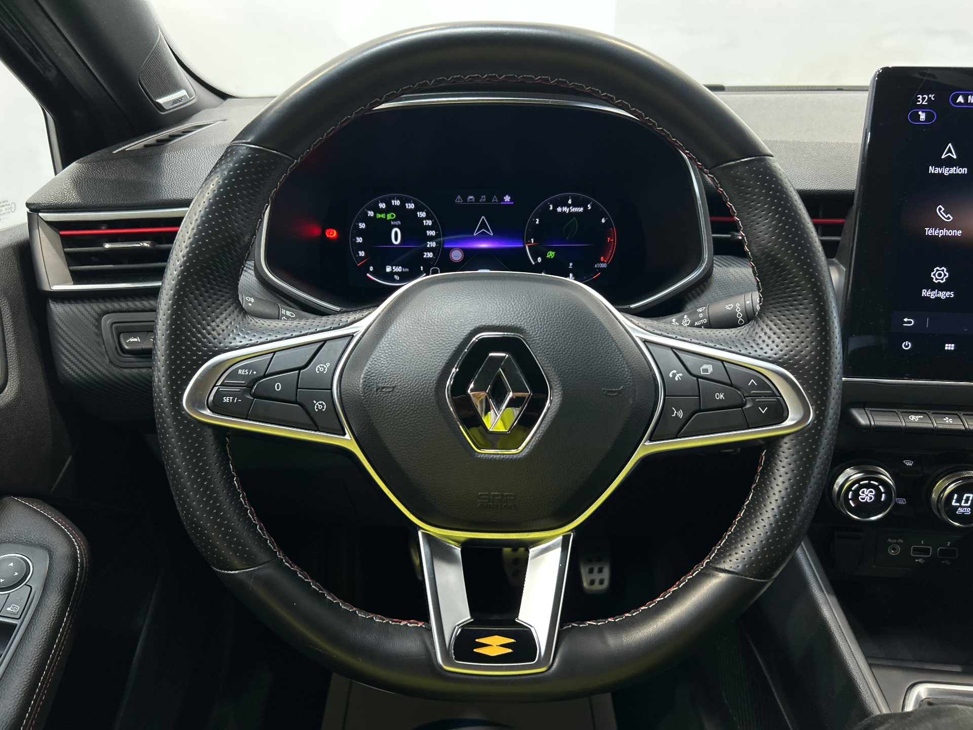 RENAULT CLIO V R.S. Line TCe 140