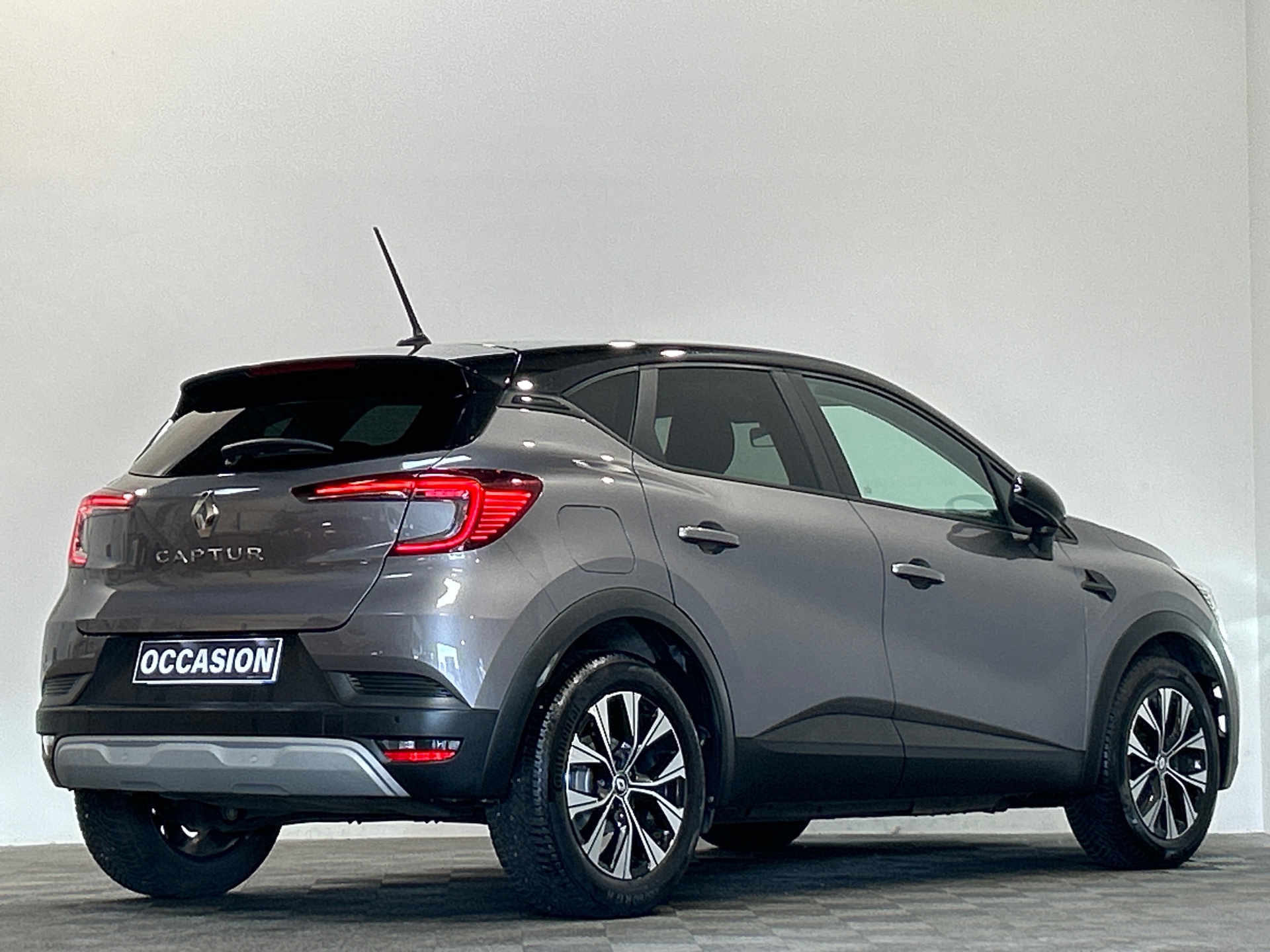 RENAULT CAPTUR evolution TCe 90