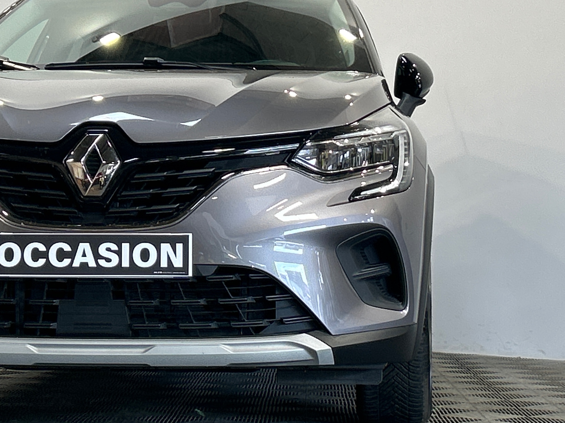 RENAULT CAPTUR evolution TCe 90