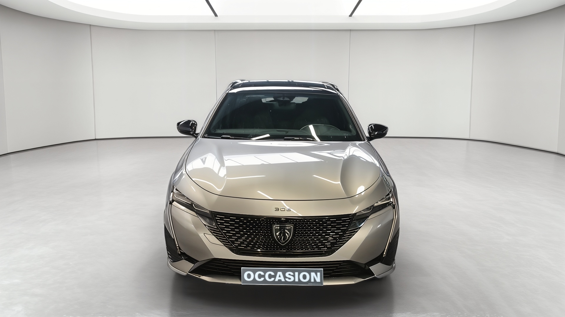 PEUGEOT 308 SW GT Hybrid 145 ch e-DCS6