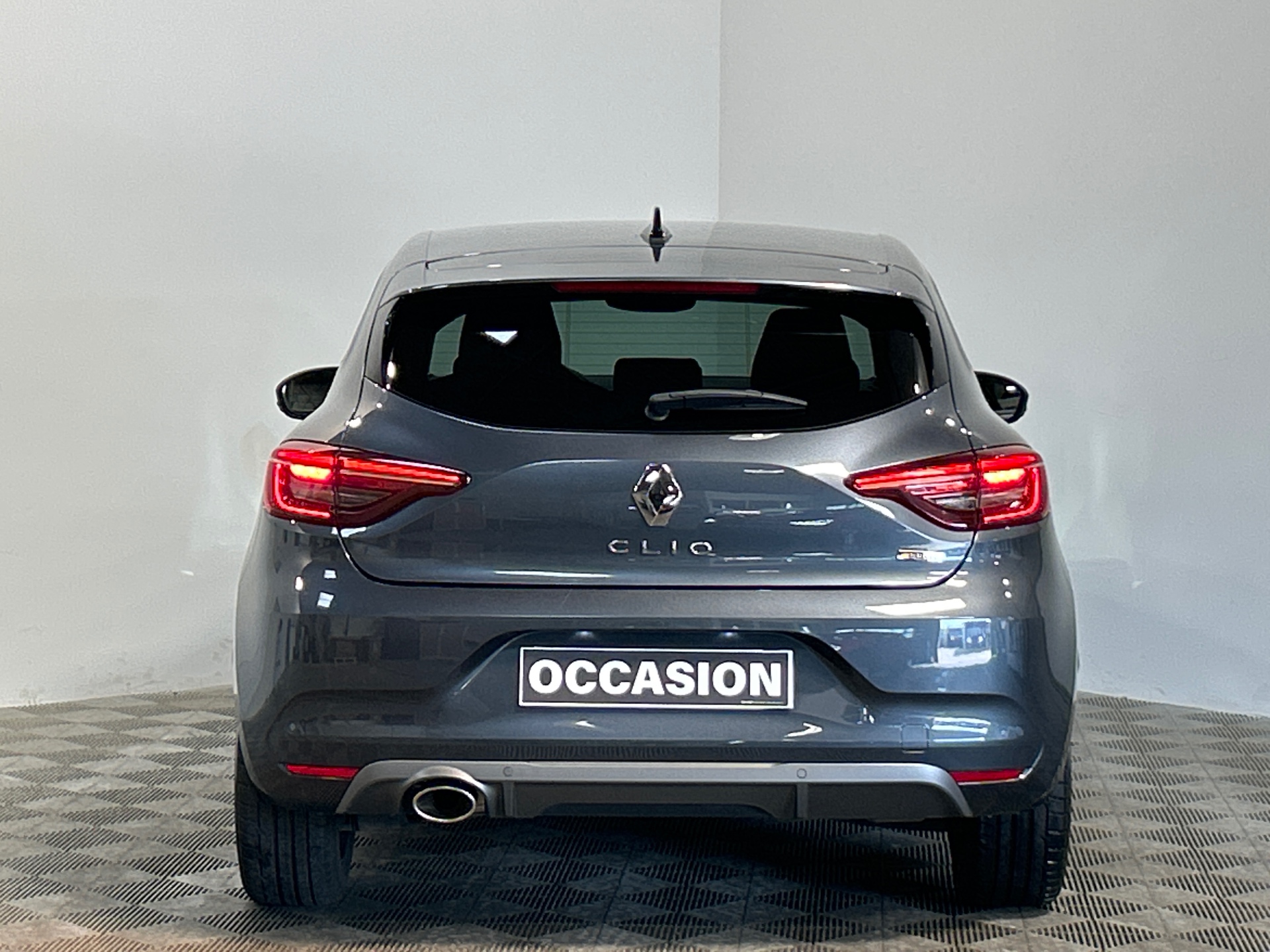 RENAULT CLIO V R.S. Line TCe 140