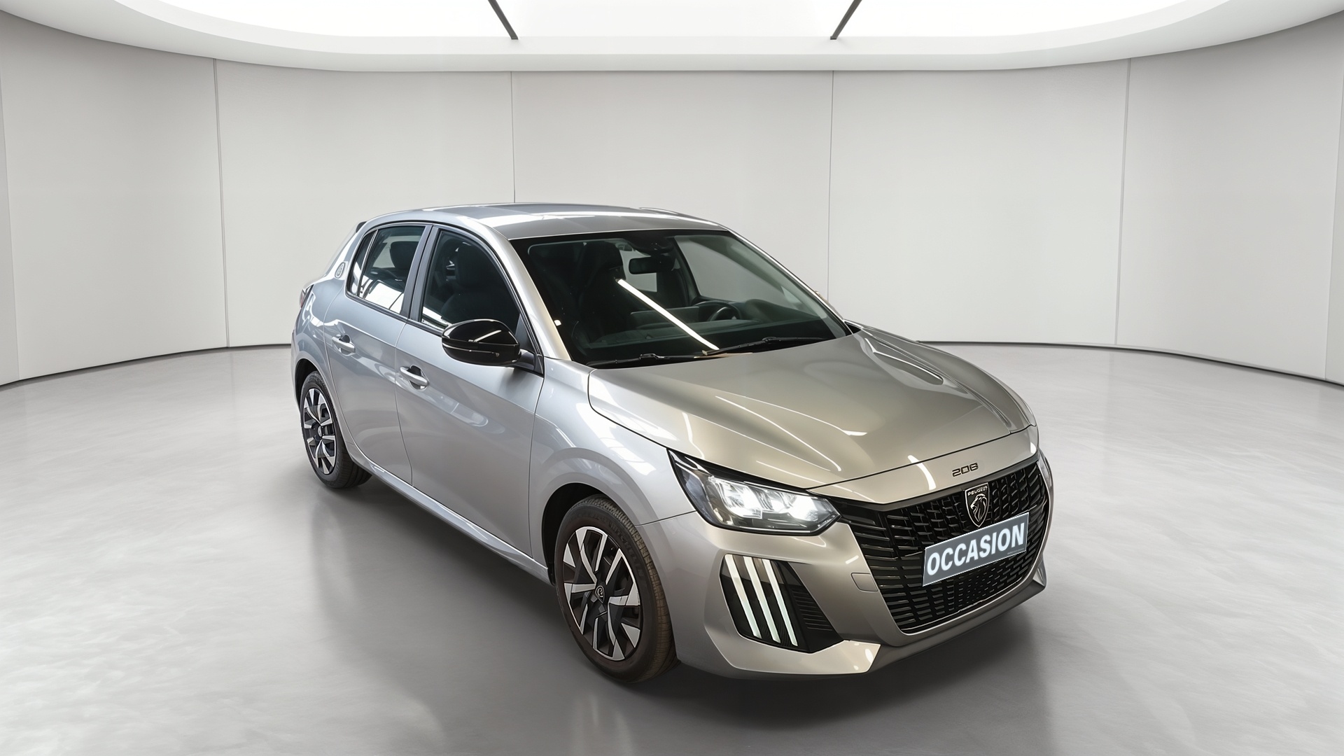 PEUGEOT 208 Style 100 ch BVM6