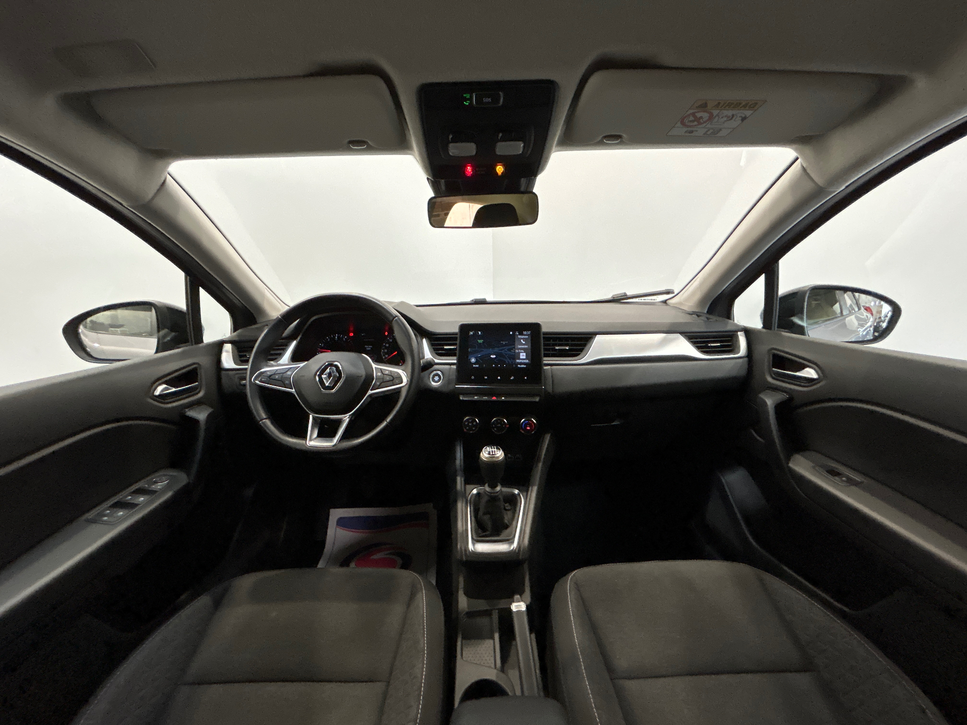 RENAULT CAPTUR evolution TCe 90