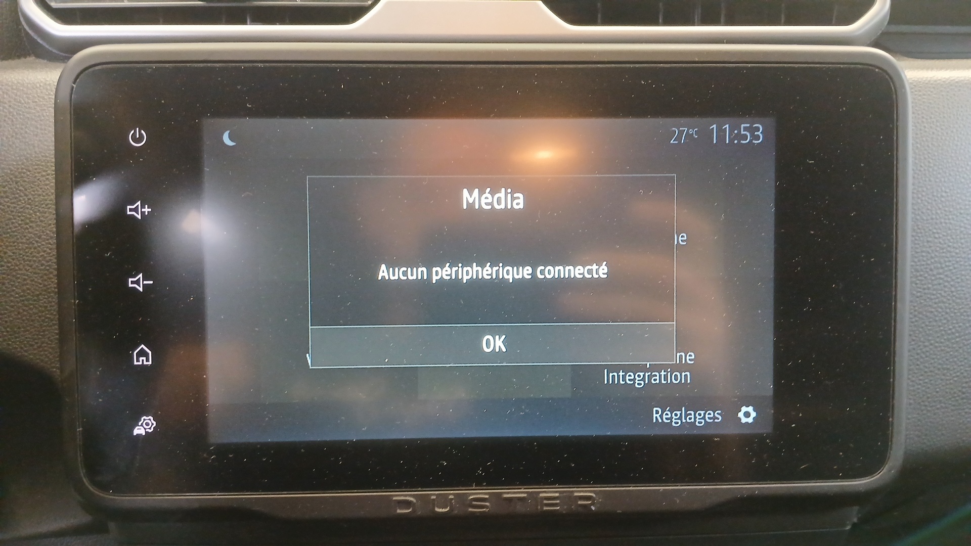 DACIA DUSTER Blue dCi 115 4x2 Journey