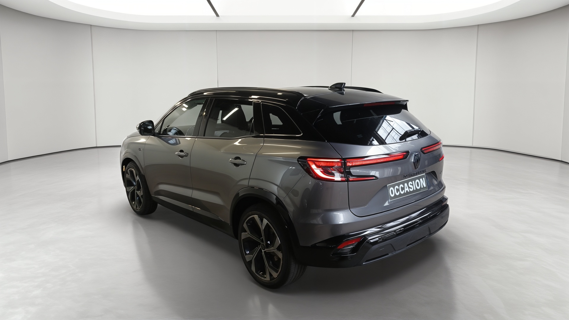 RENAULT AUSTRAL E-Tech full hybrid 200 GSR2 Iconic esprit Alpine