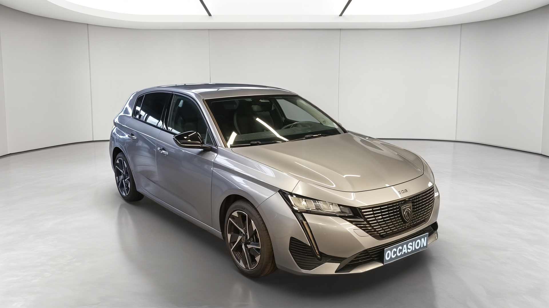 PEUGEOT 308 Allure BlueHDI 130 ch S&S EAT8
