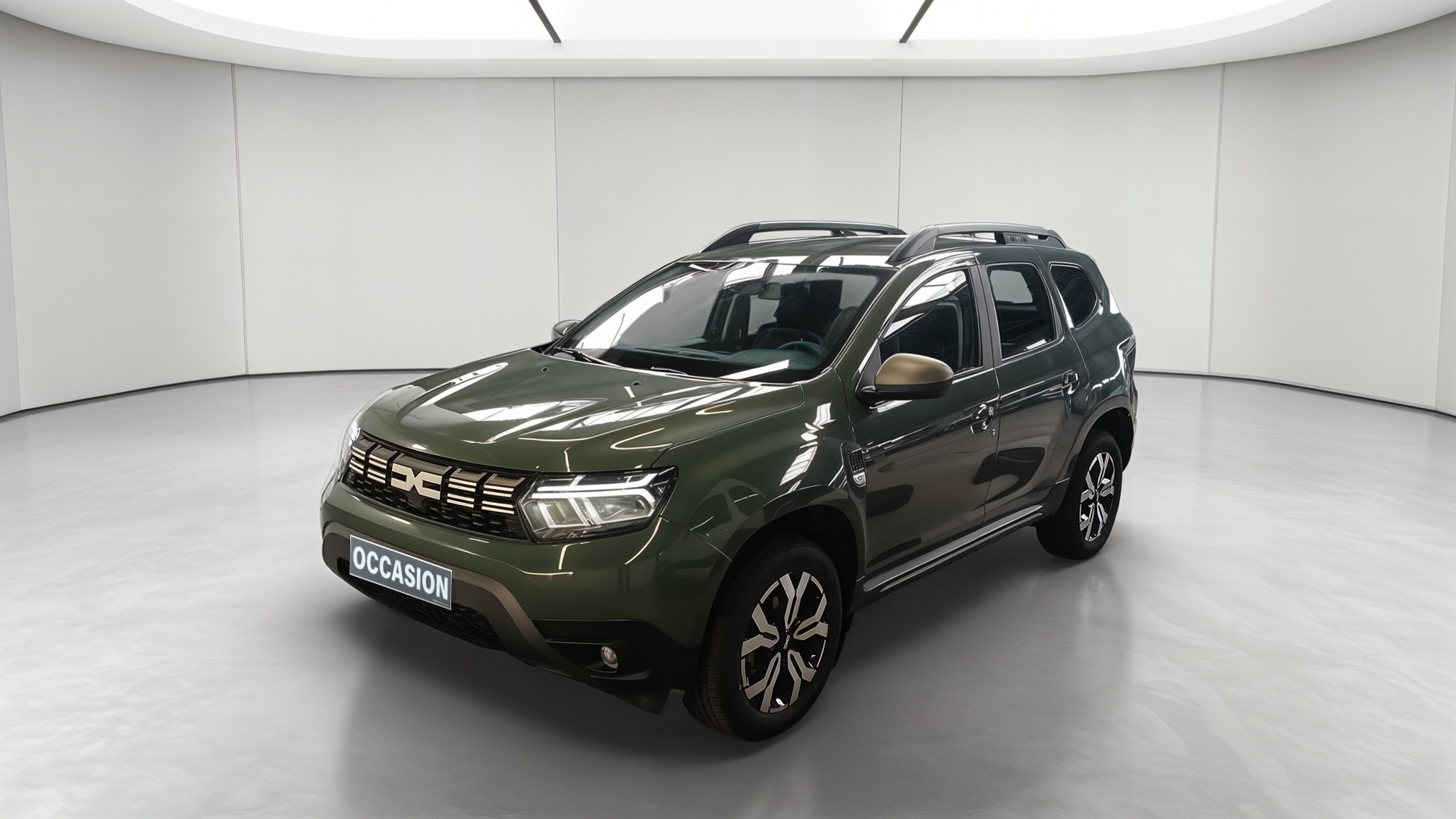 DACIA DUSTER Blue dCi 115 4x2 Journey