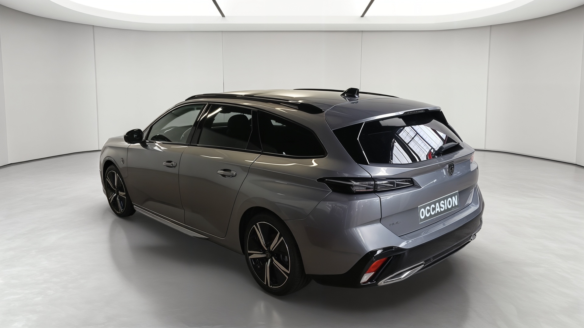 PEUGEOT 308 SW GT Hybrid 145 ch e-DCS6
