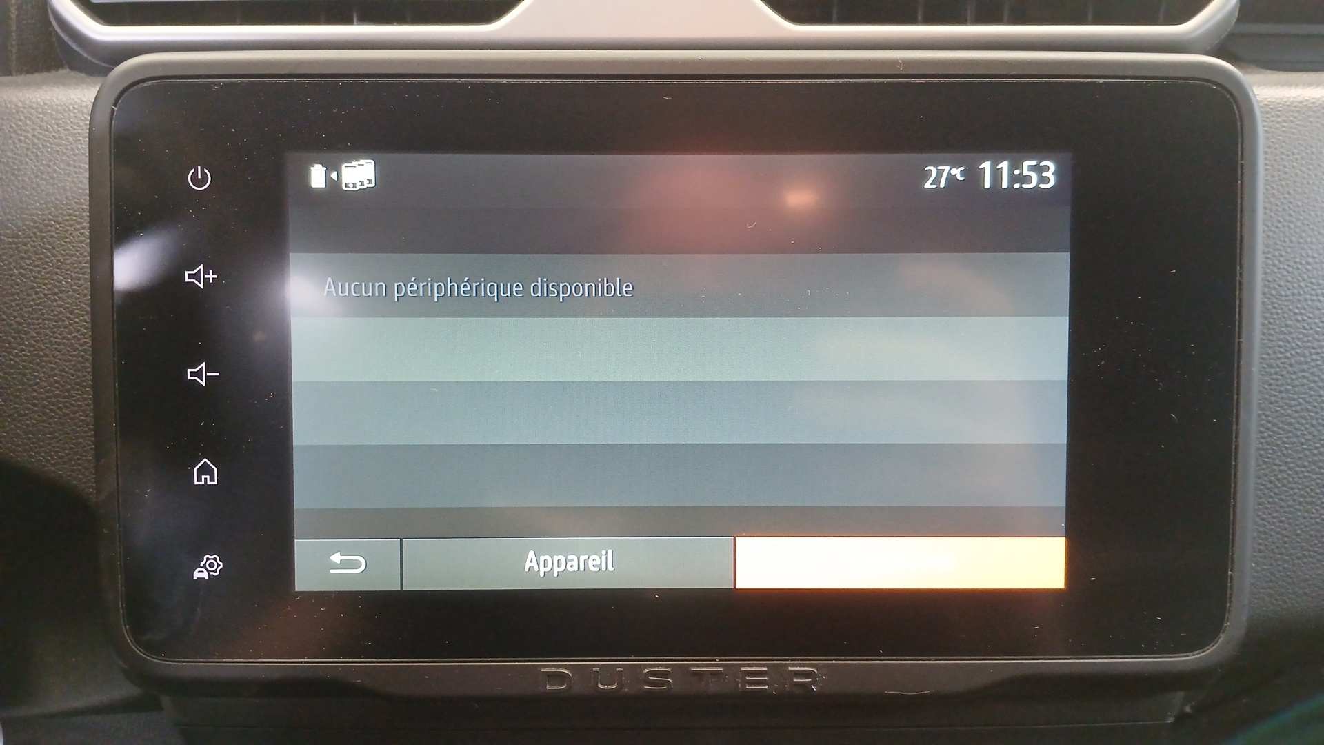 DACIA DUSTER Blue dCi 115 4x2 Journey