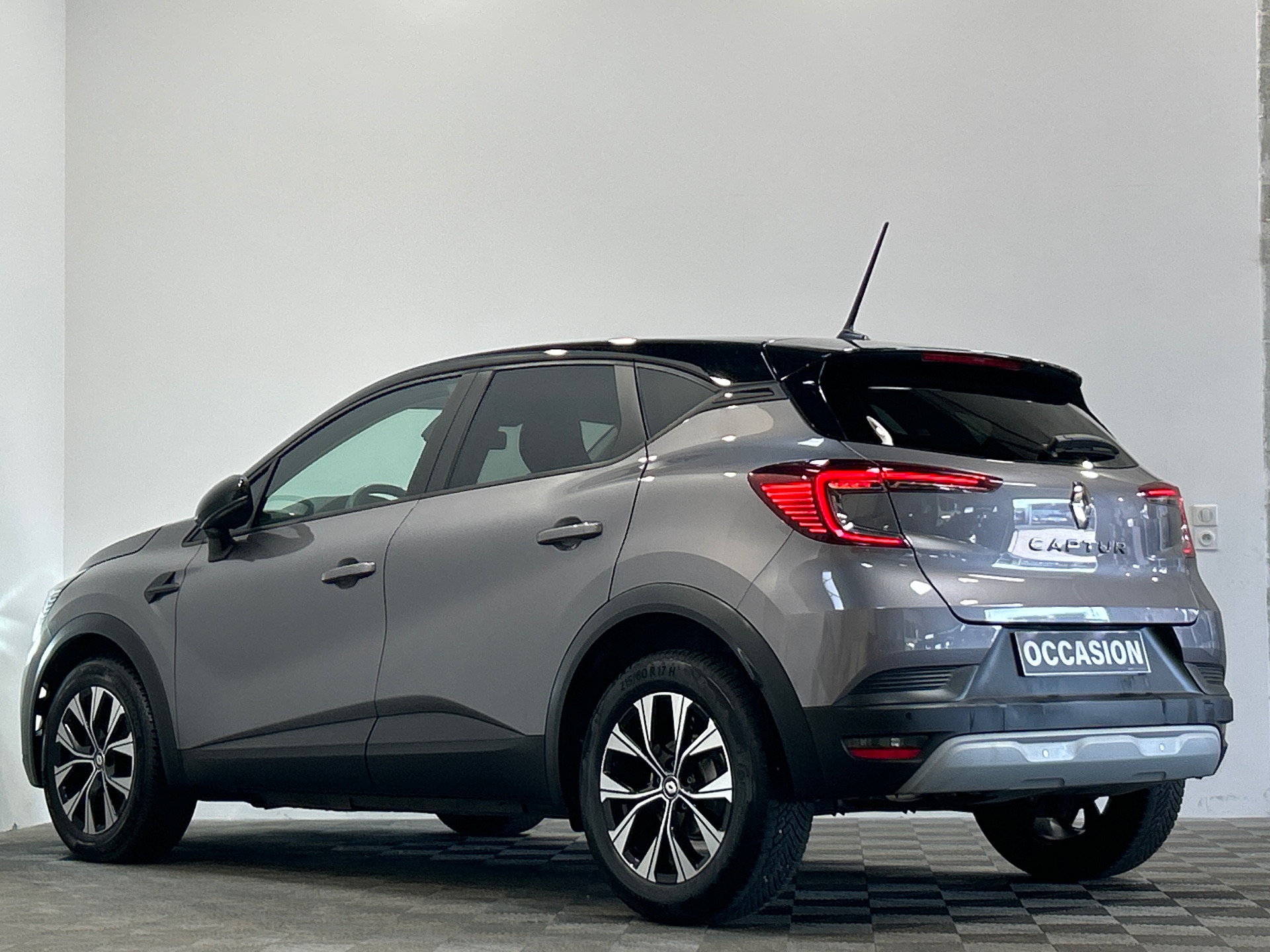 RENAULT CAPTUR evolution TCe 90