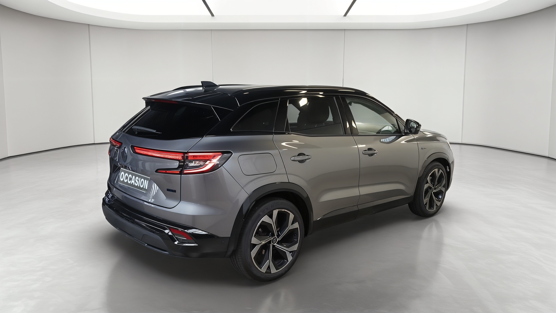 RENAULT AUSTRAL E-Tech full hybrid 200 GSR2 Iconic esprit Alpine