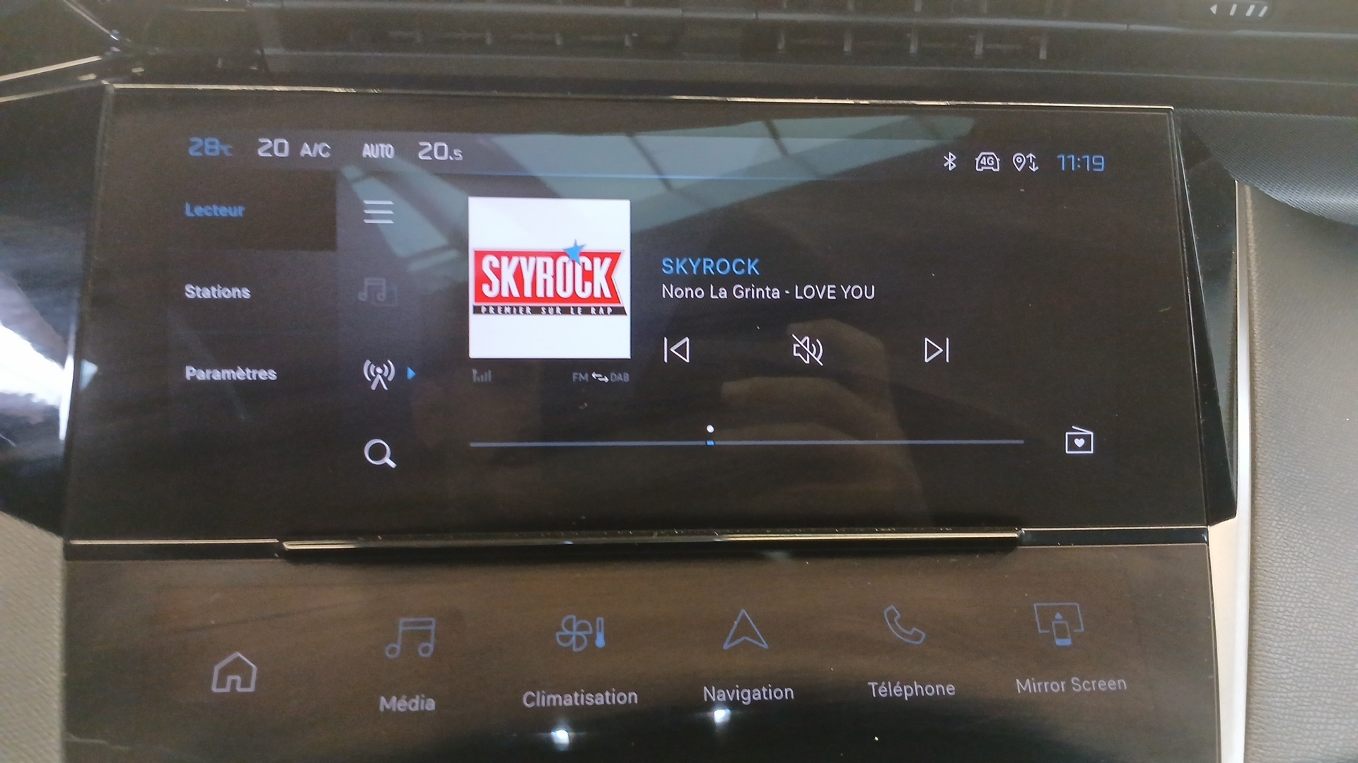 PEUGEOT 308 SW GT Hybrid 145 ch e-DCS6