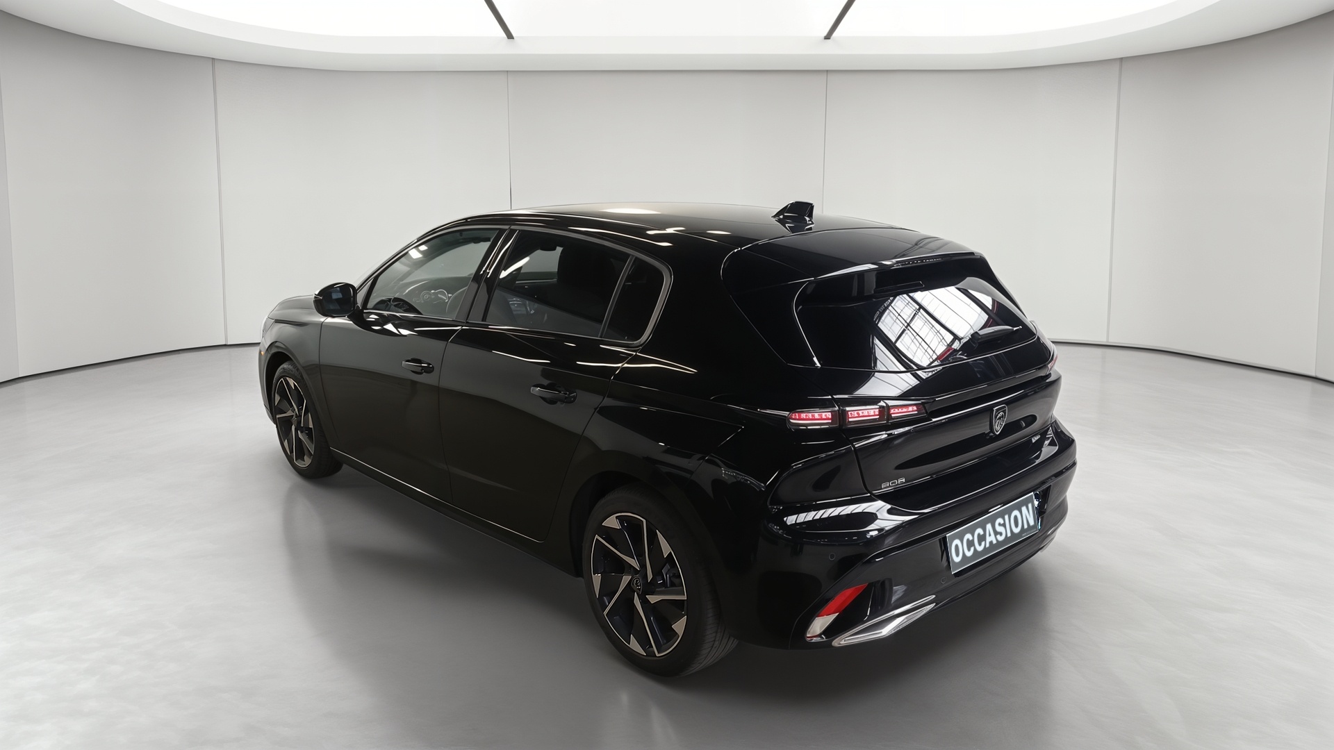 PEUGEOT 308 Allure BlueHDI 130 ch S&S EAT8