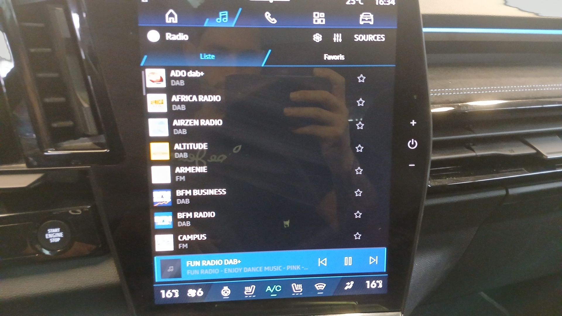 RENAULT AUSTRAL E-Tech full hybrid 200 GSR2 Iconic esprit Alpine