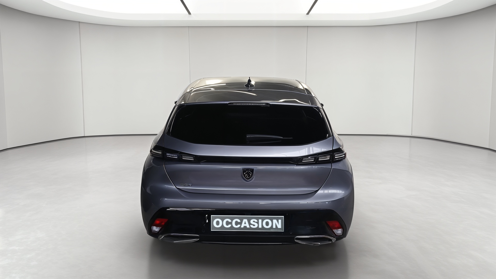 PEUGEOT 308 Allure BlueHDI 130 ch S&S EAT8