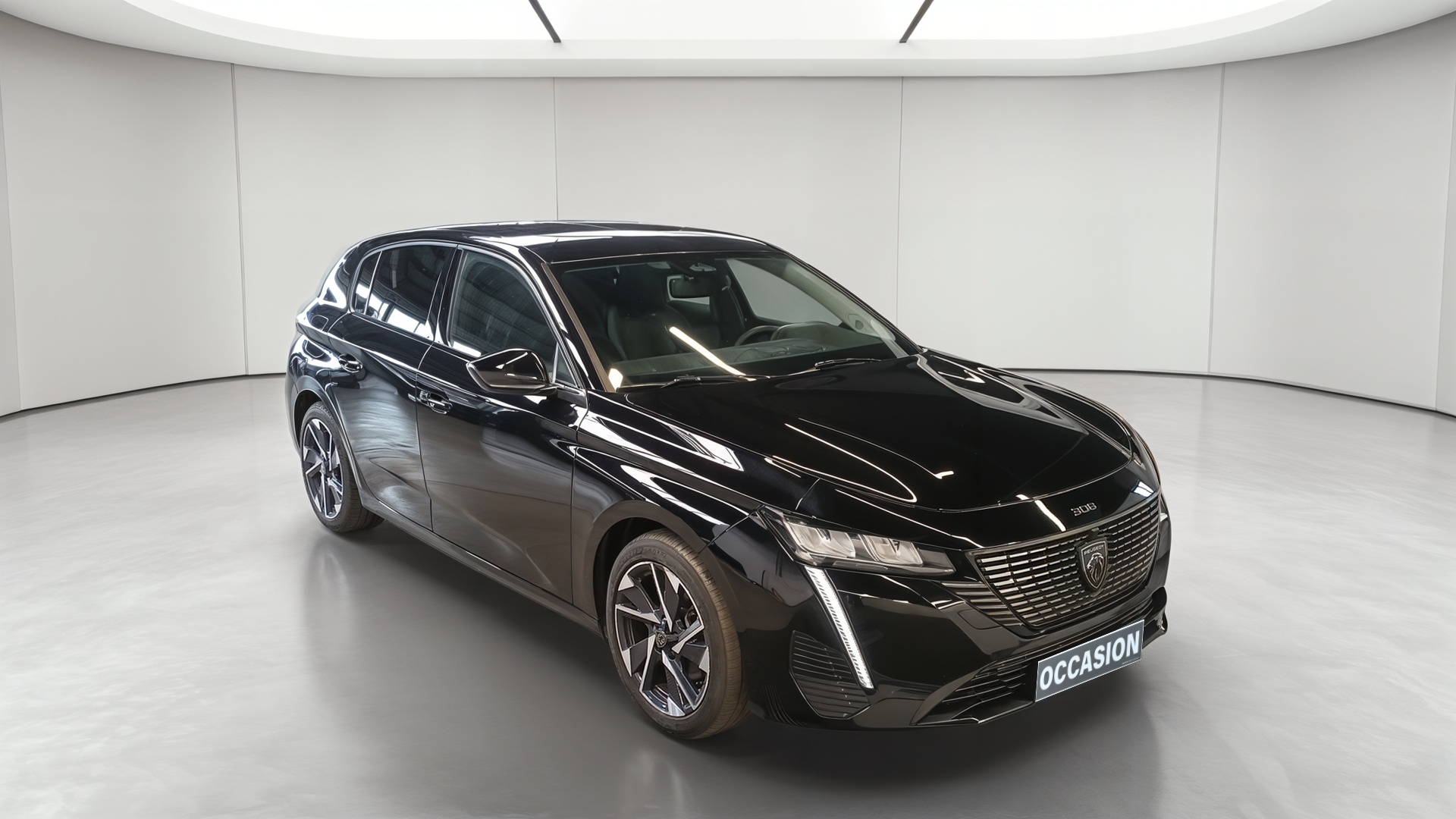 PEUGEOT 308 Allure BlueHDI 130 ch S&S EAT8