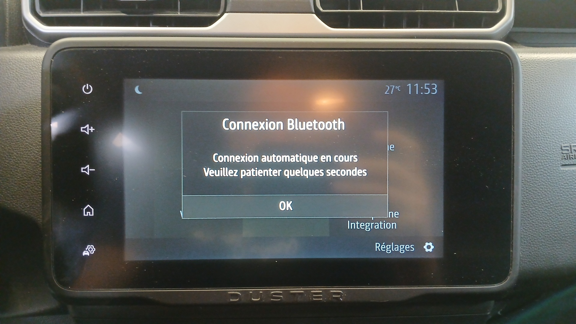 DACIA DUSTER Blue dCi 115 4x2 Journey