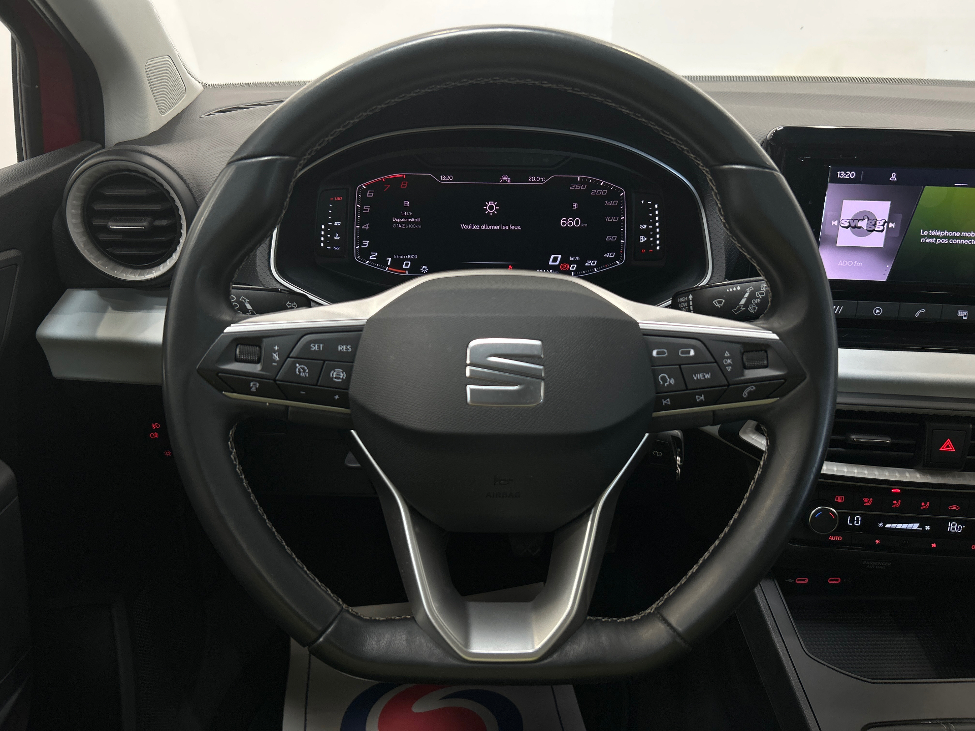 SEAT IBIZA COPA 1.0 EcoTSI 110 S&S