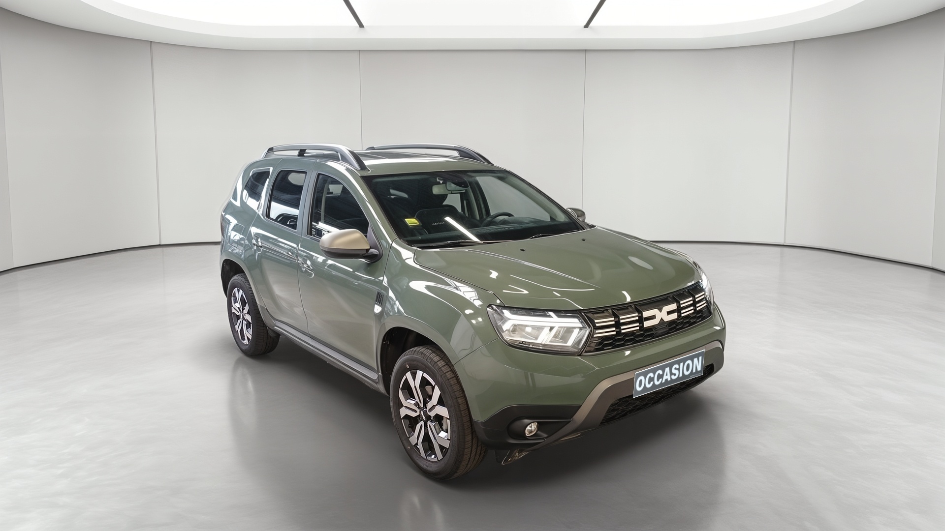 DACIA DUSTER Blue dCi 115 4x2 Journey
