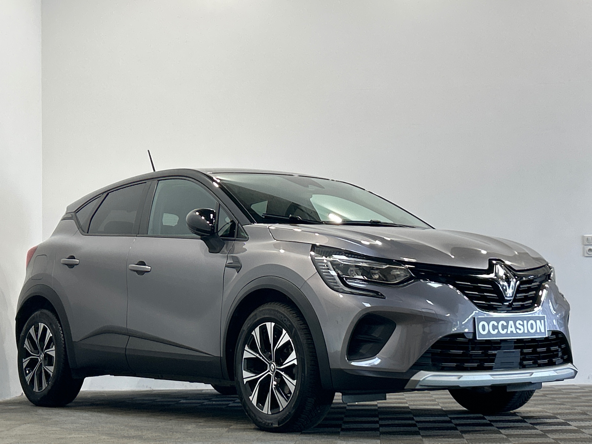 RENAULT CAPTUR evolution TCe 90