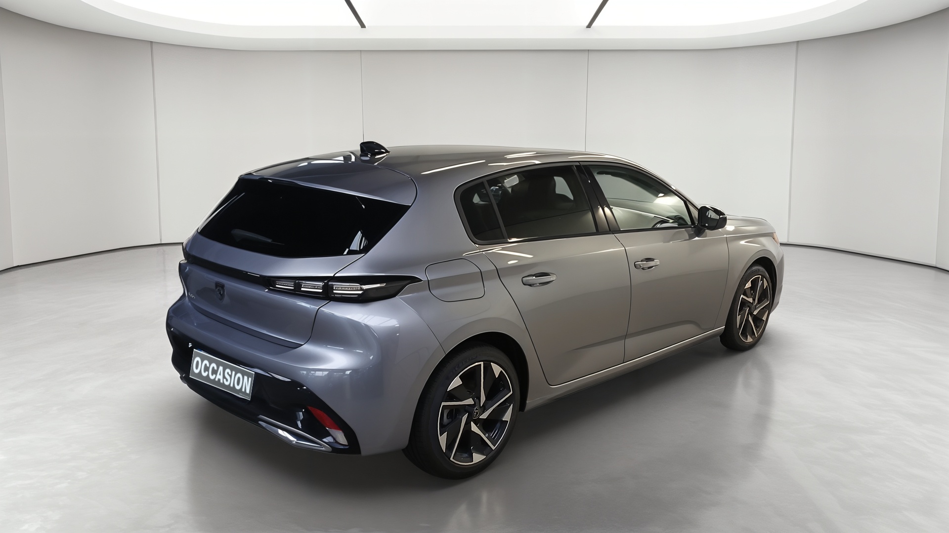 PEUGEOT 308 Allure BlueHDI 130 ch S&S EAT8