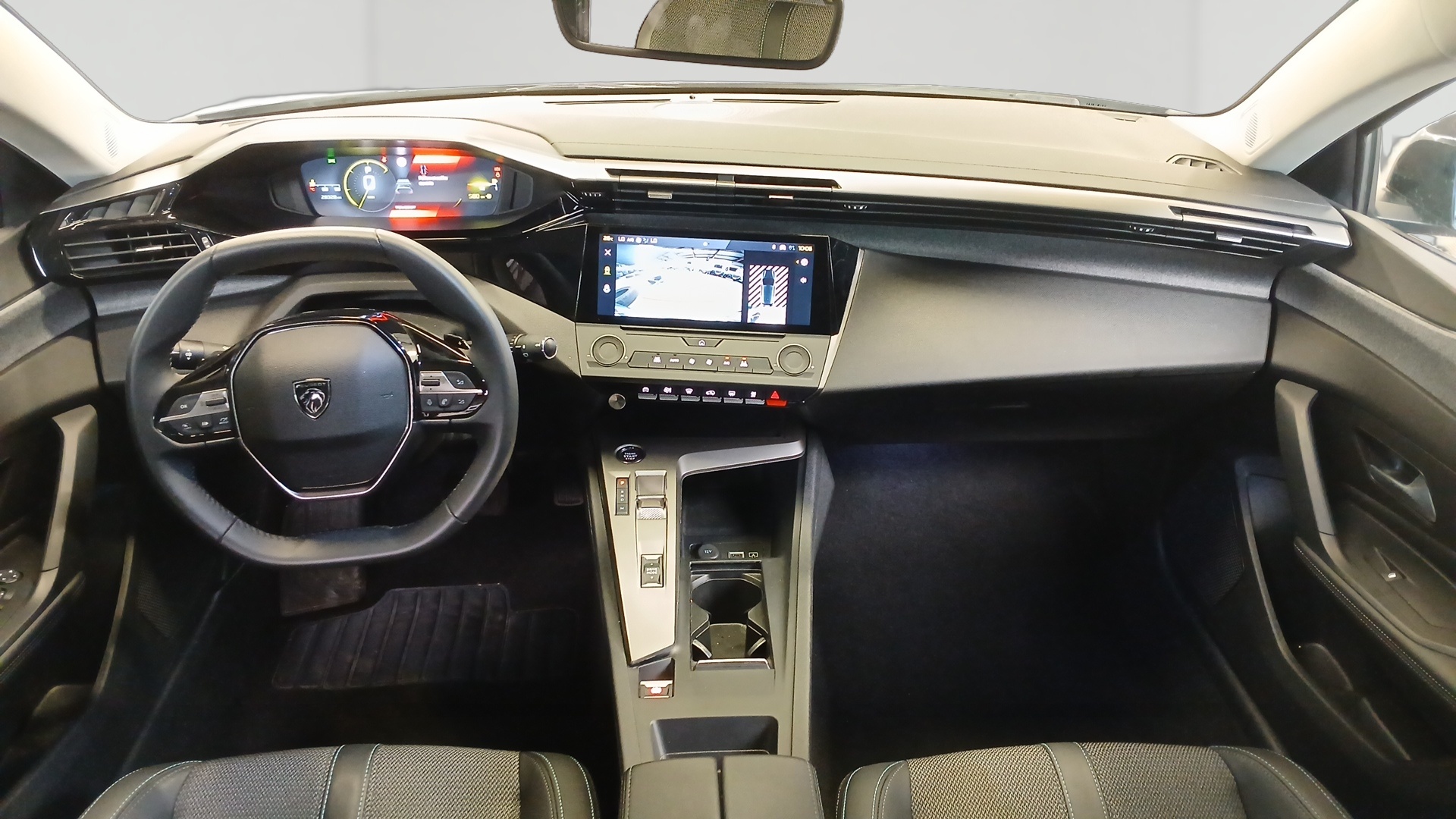PEUGEOT 308 Allure BlueHDI 130 ch S&S EAT8