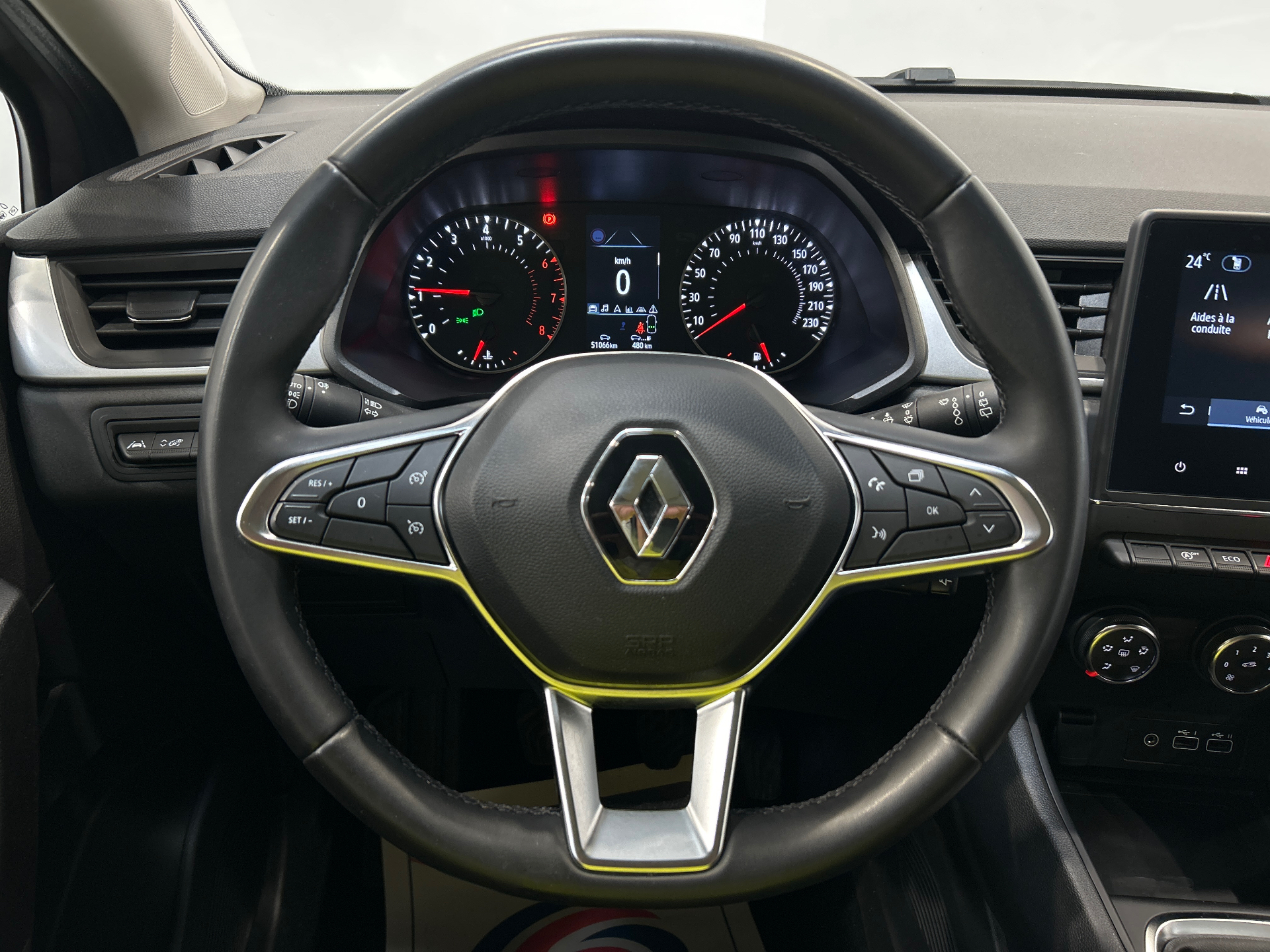 RENAULT CAPTUR evolution TCe 90