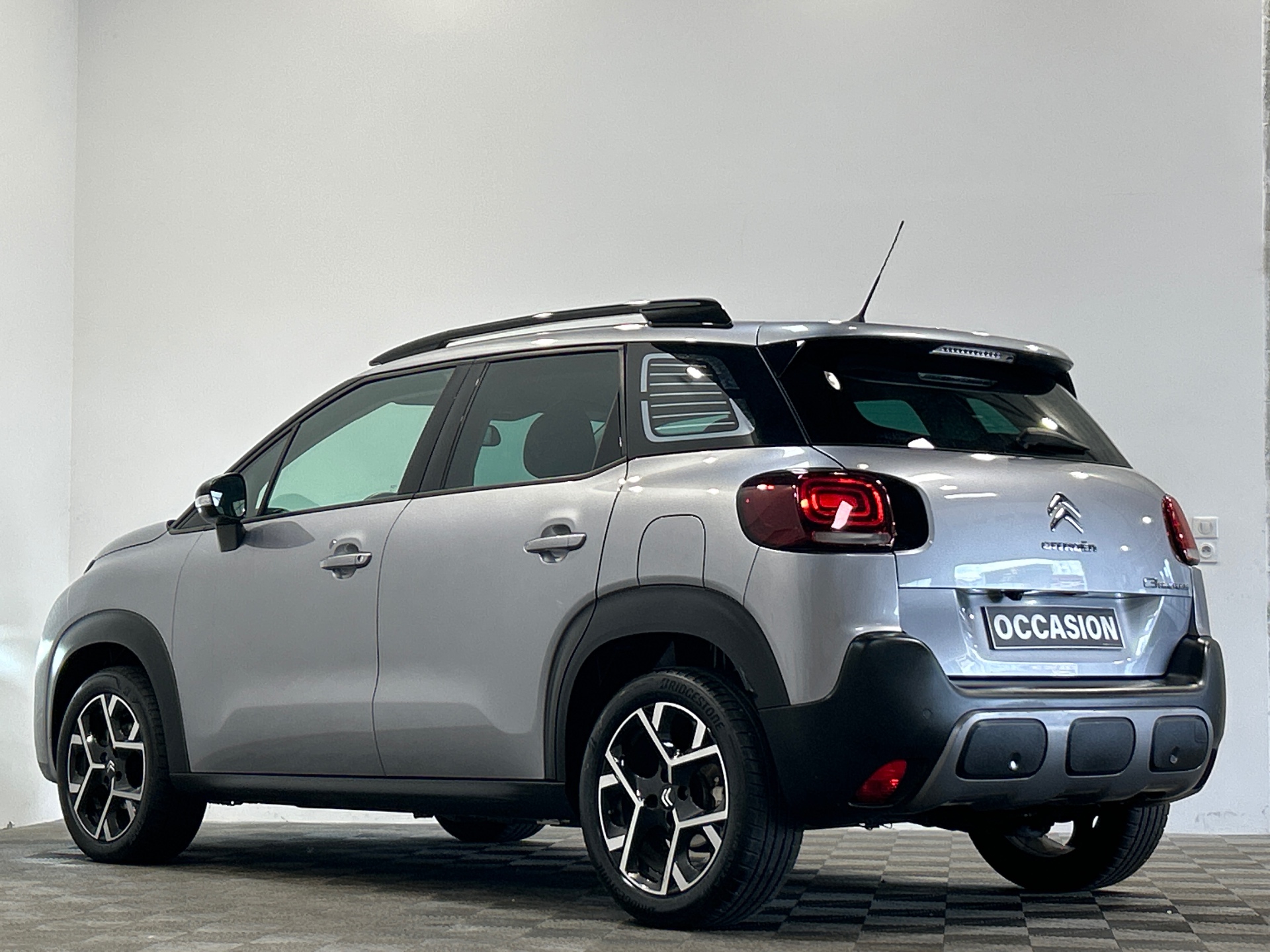 CITROEN C3 AIRCROSS PTECH 130 S&S EAT6 SHINEPK