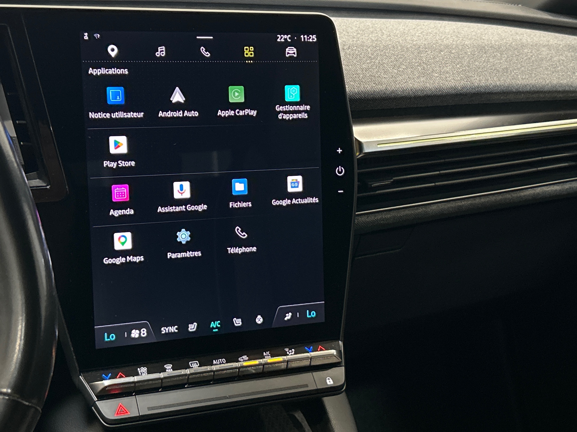 RENAULT MEGANE E-TECH EV60 220 ch super charge Techno