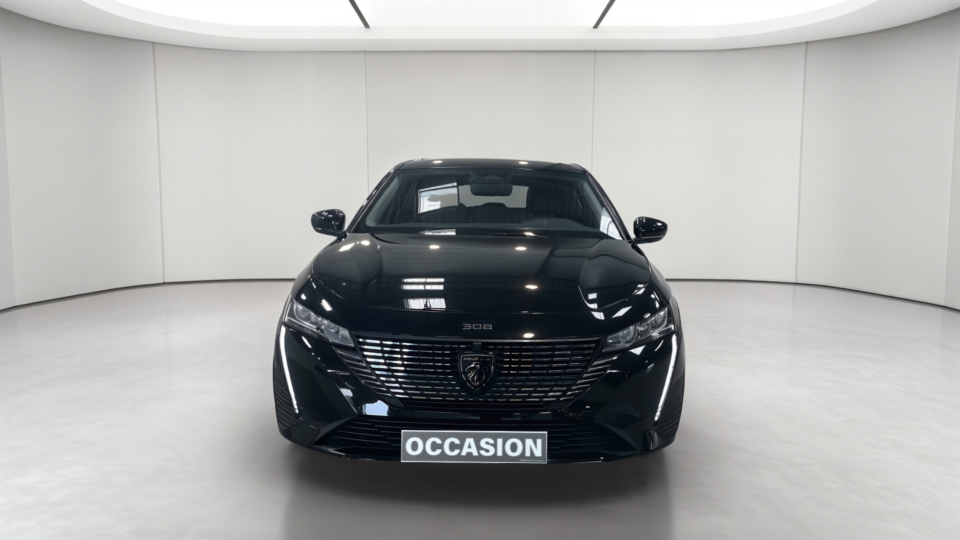 PEUGEOT 308 BlueHDi 130ch S&S EAT8 Allure