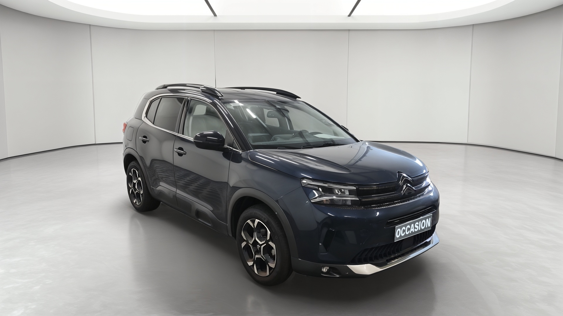 CITROEN C5 AIRCROSS BlueHDi 130ch. EAT8 MAX