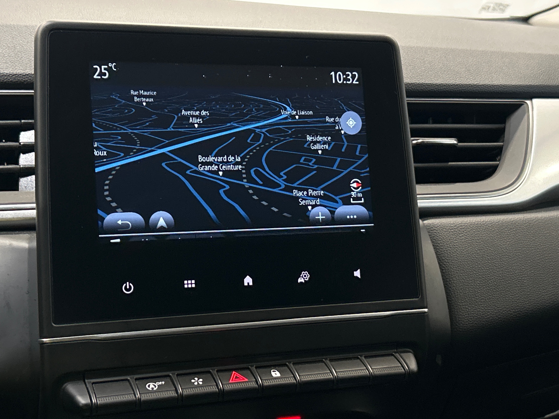 RENAULT CAPTUR techno TCe 90