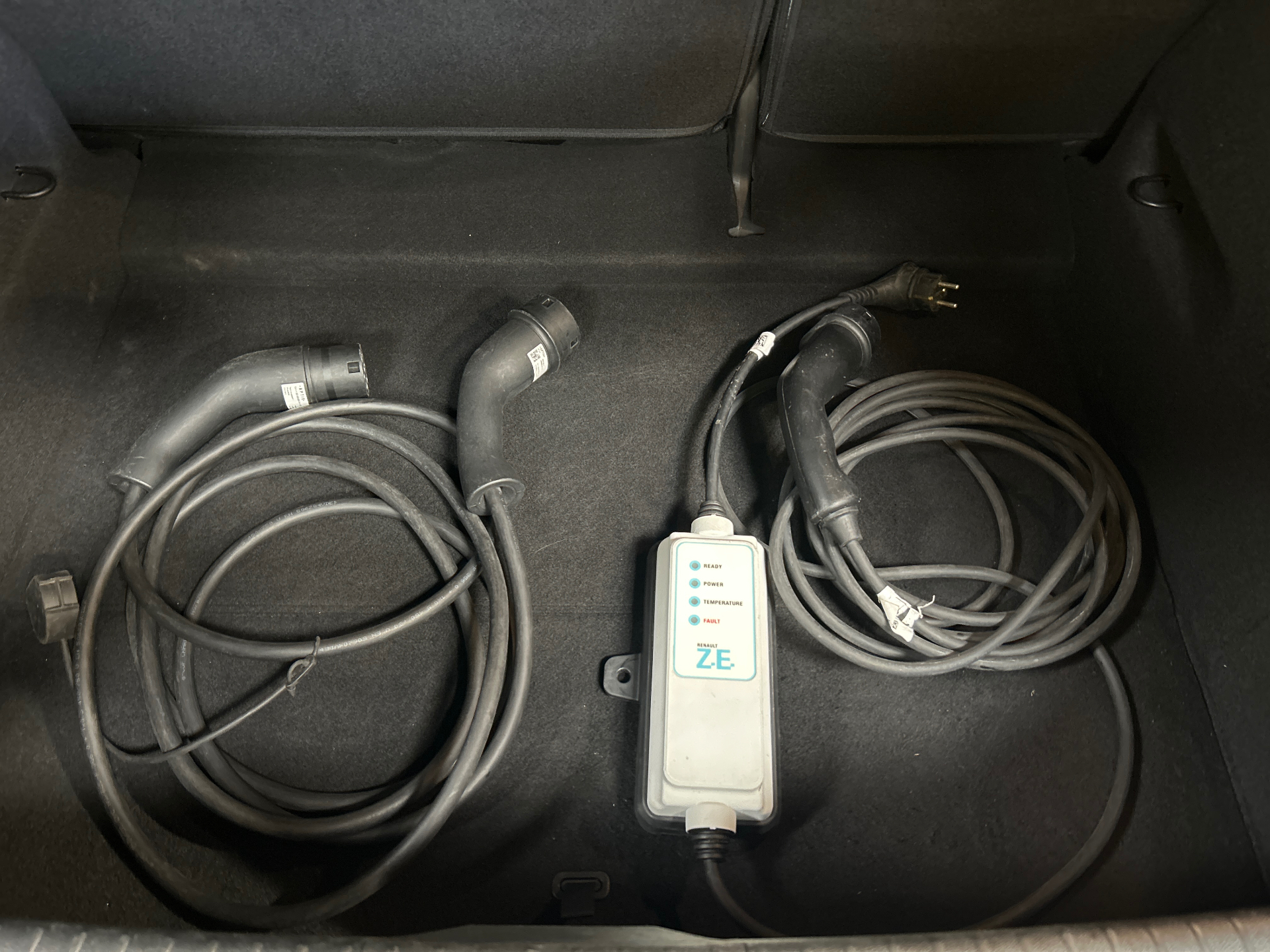 RENAULT MEGANE E-TECH EV60 220 ch super charge Techno