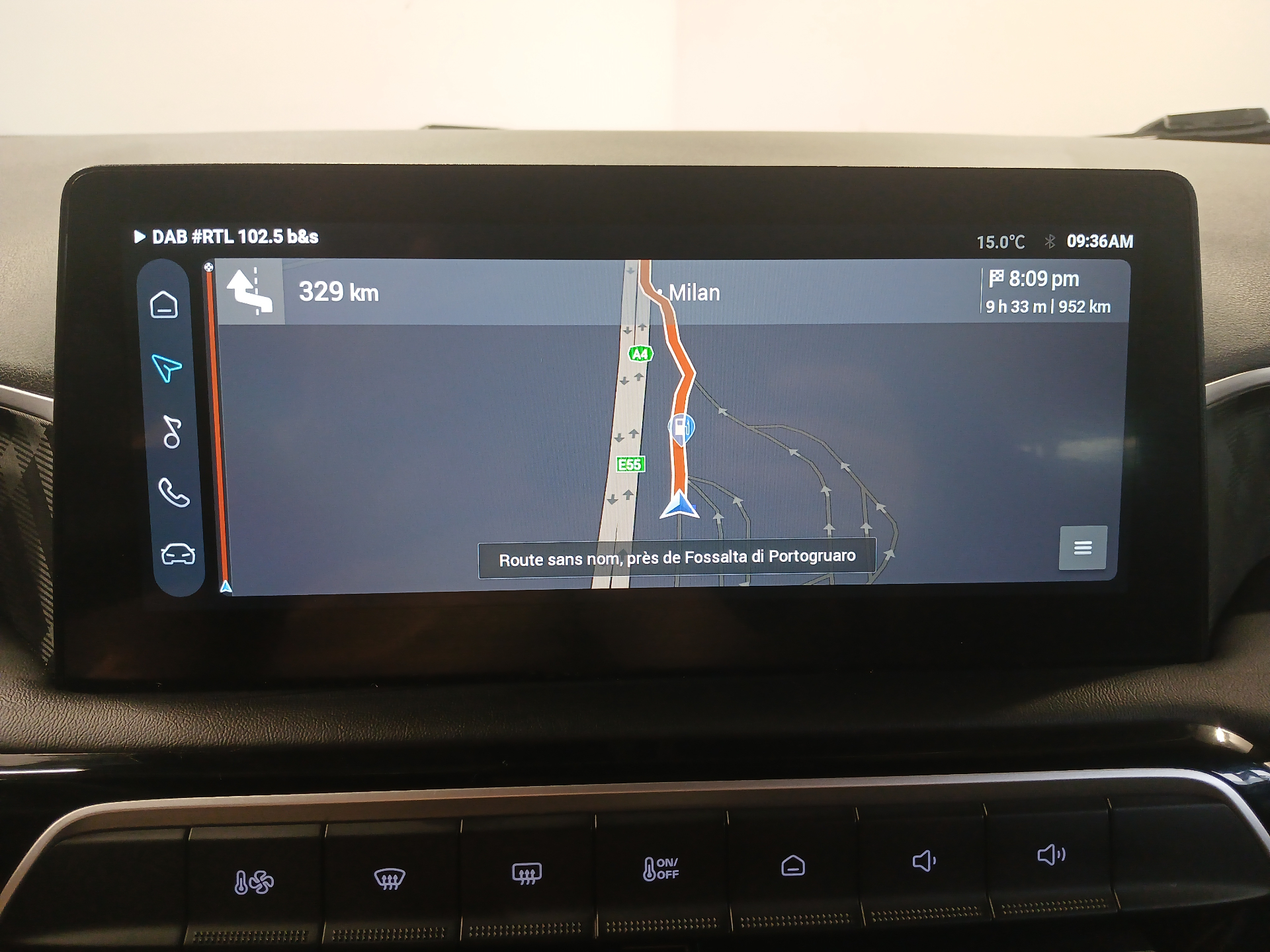 MG MG3 1.5 L Hybrid+ 195 ch Luxury