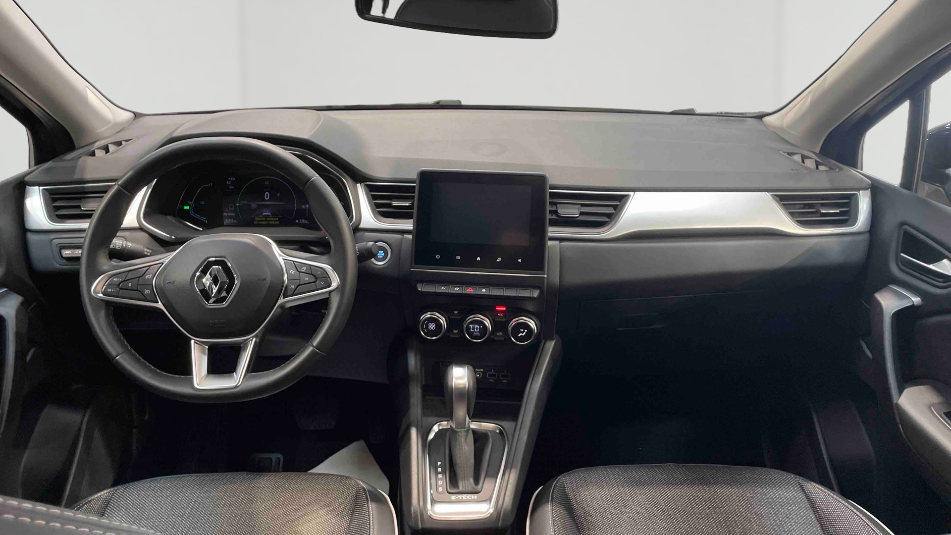 RENAULT CAPTUR E-Tech full hybrid 145 Techno