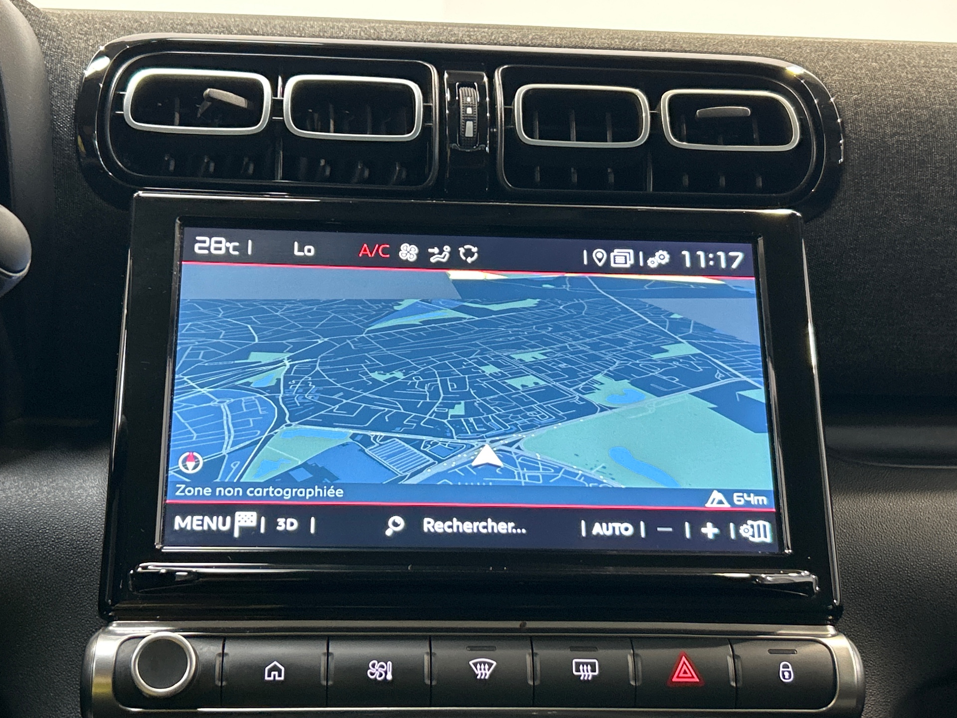 CITROEN C3 AIRCROSS PTECH 130 S&S EAT6 SHINEPK