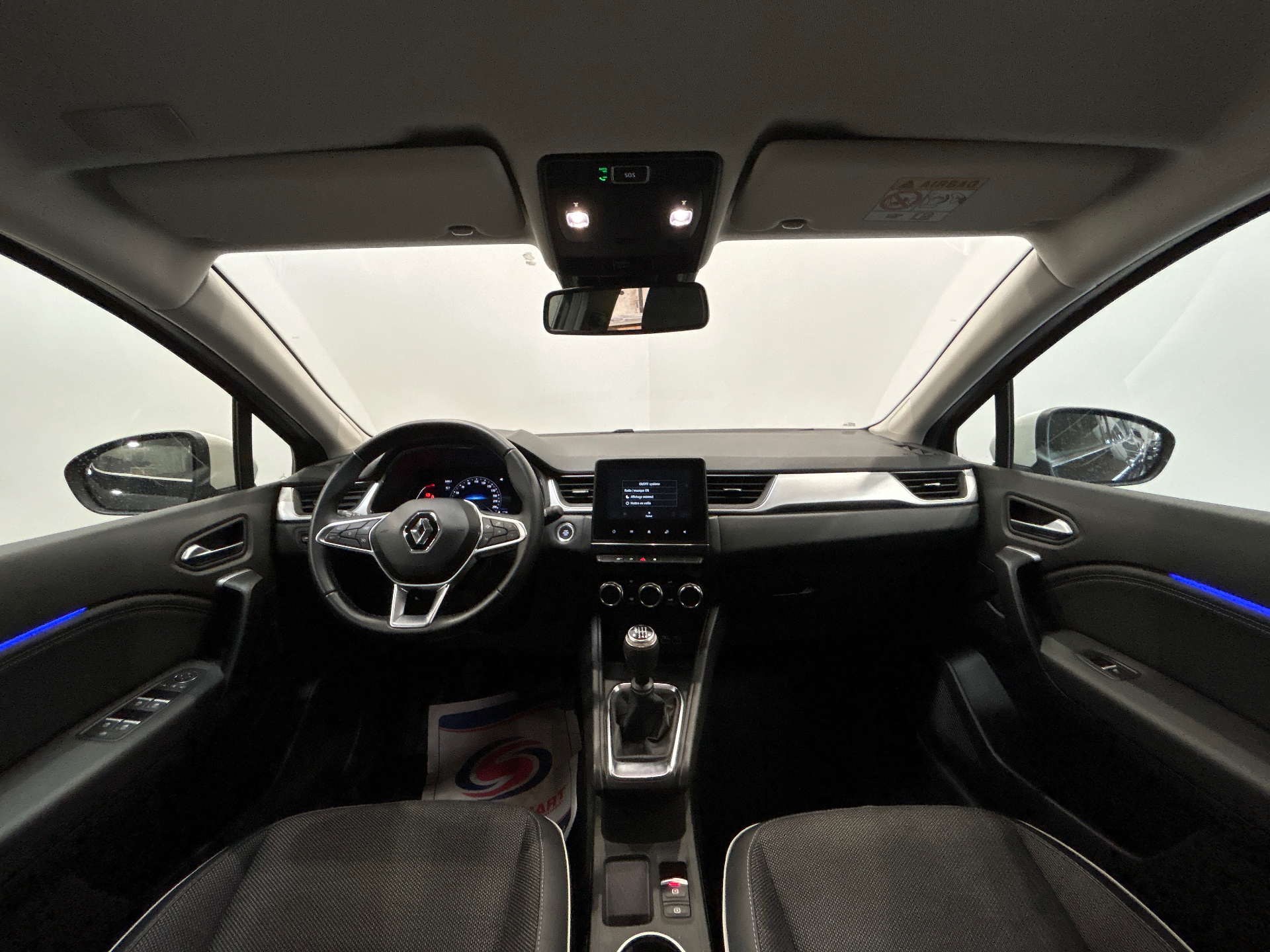 RENAULT CAPTUR techno TCe 90