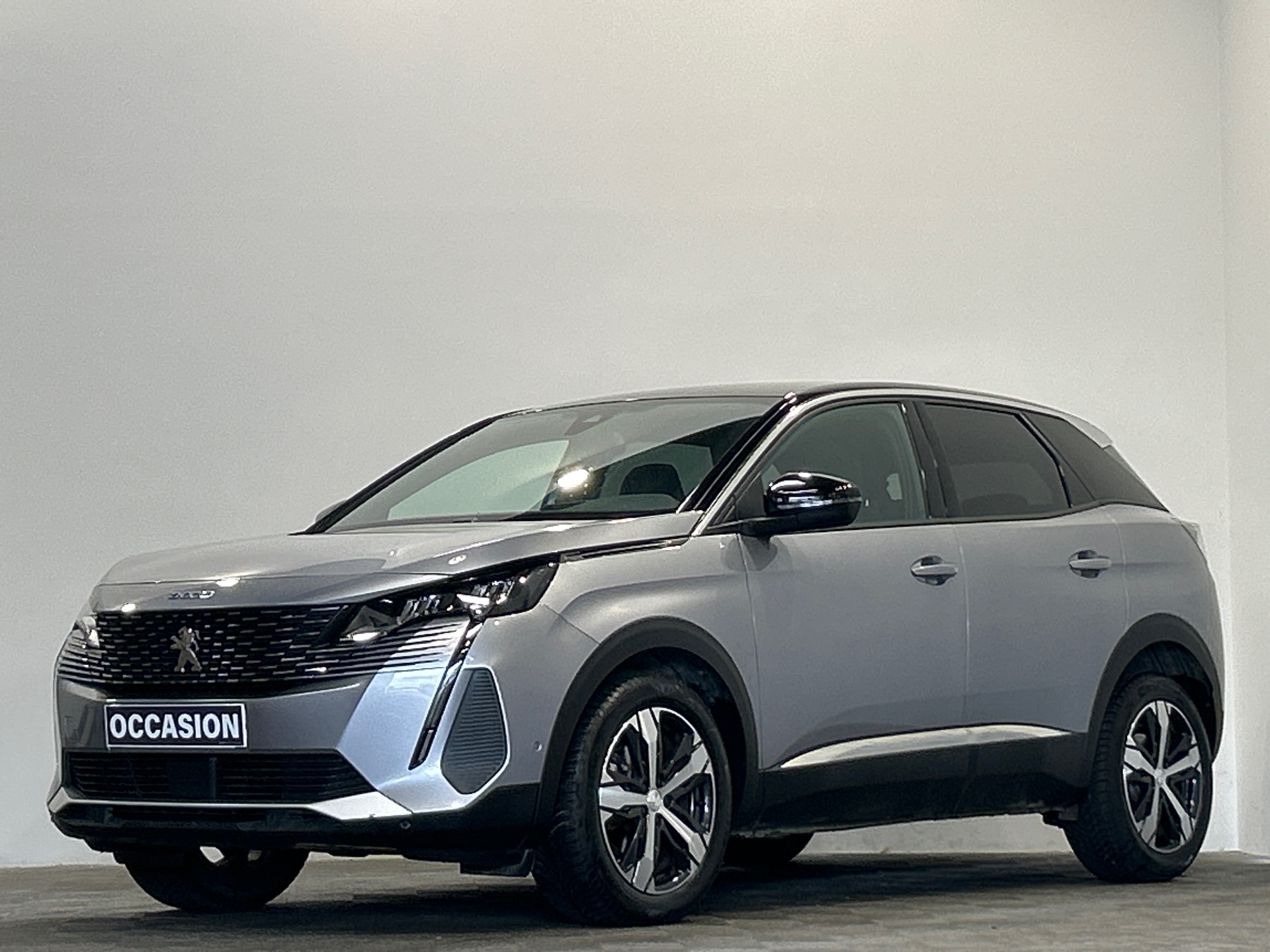 PEUGEOT 3008 BlueHDi 130ch S&S EAT8 Allure Pack