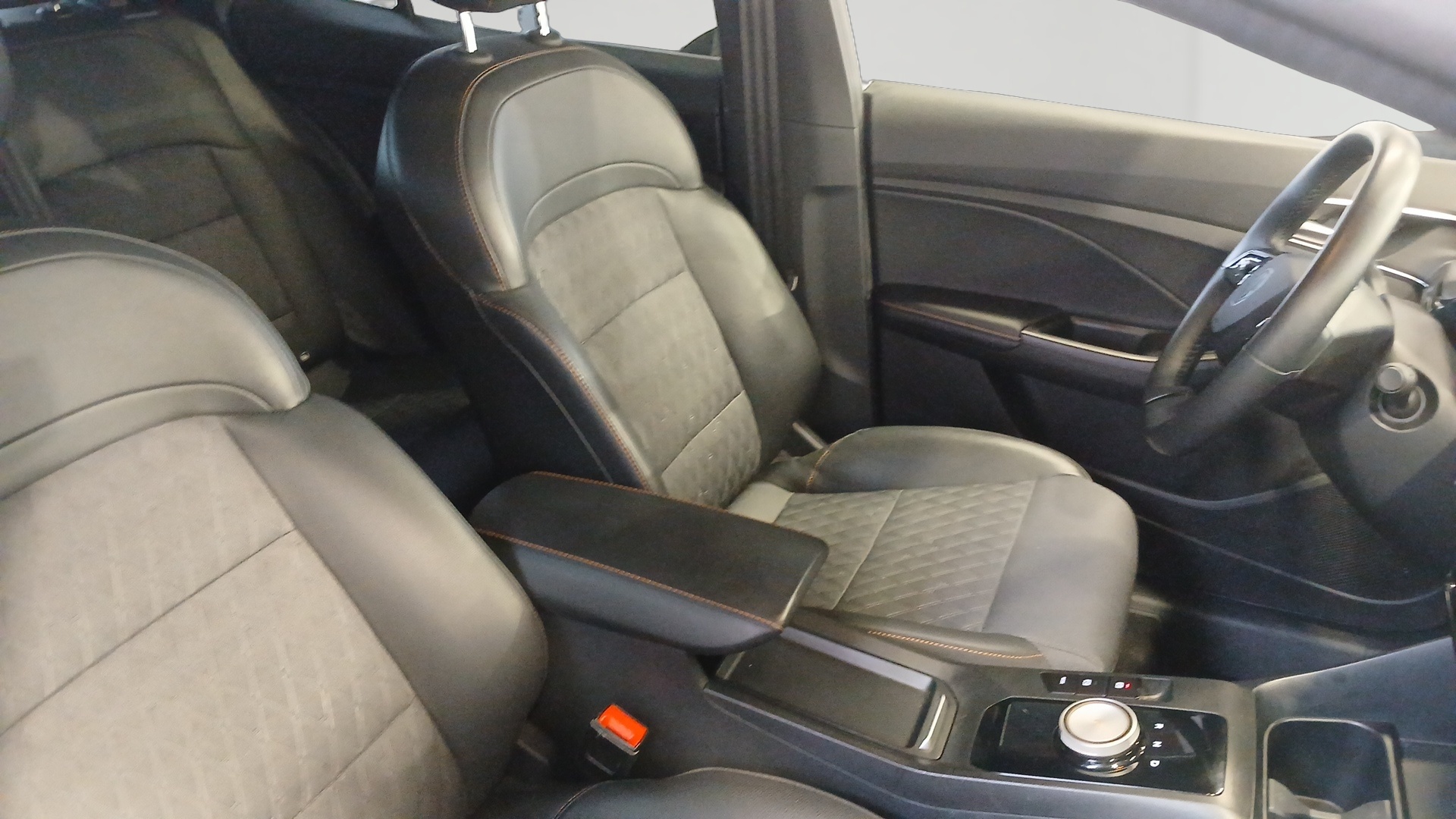 MG MG3 1.5 L Hybrid+ 195 ch Luxury