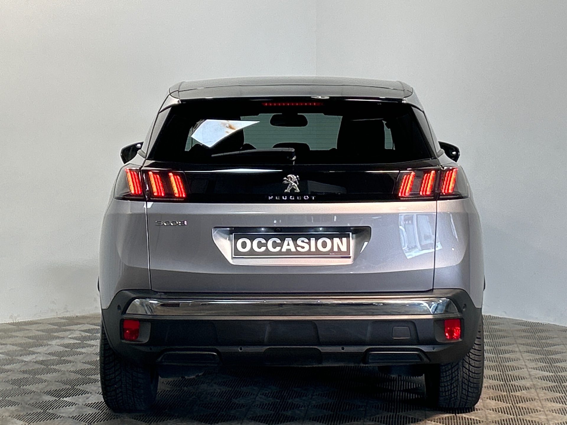 PEUGEOT 3008 BlueHDi 130ch S&S EAT8 Allure Pack