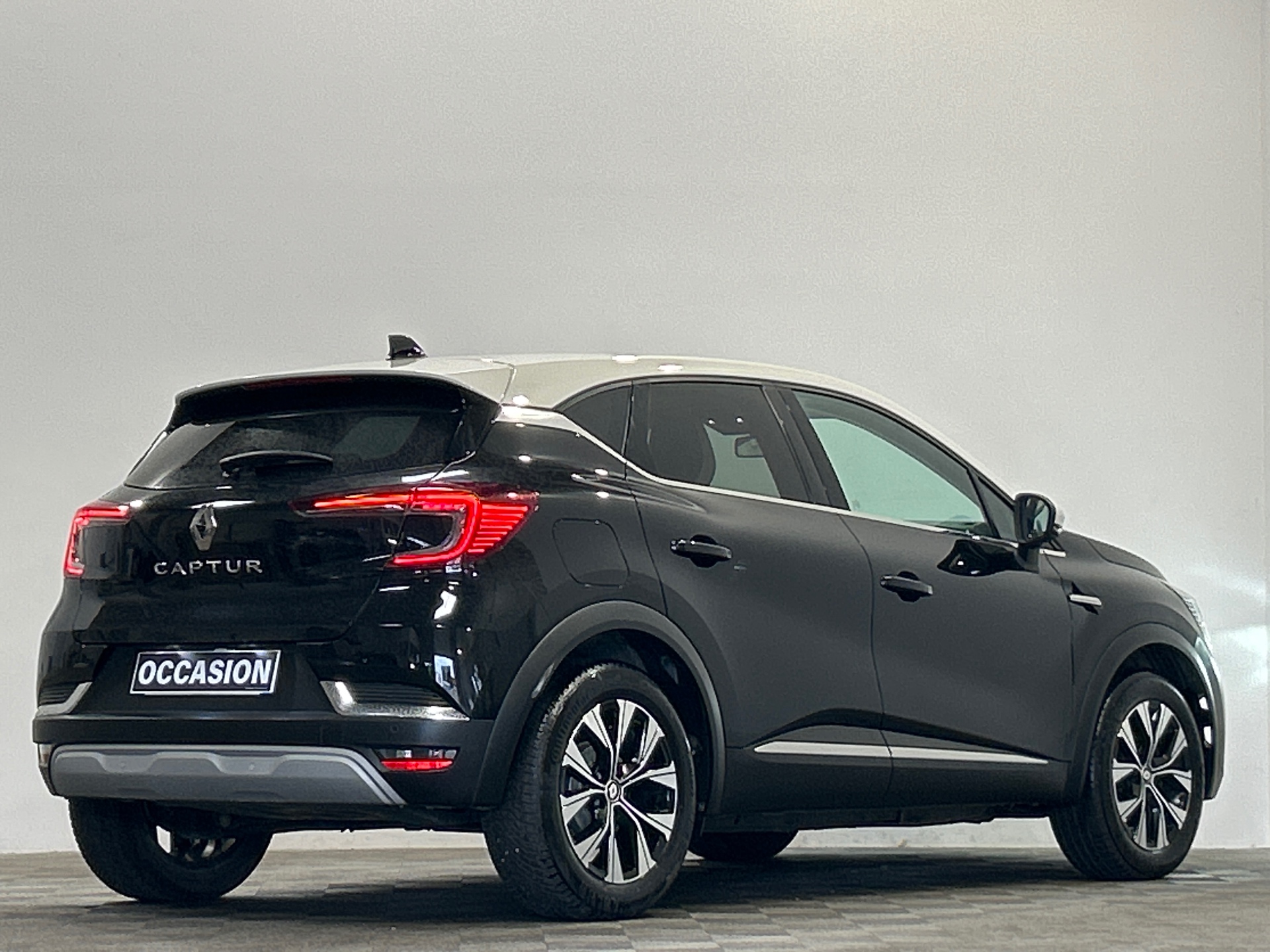 RENAULT CAPTUR techno TCe 90